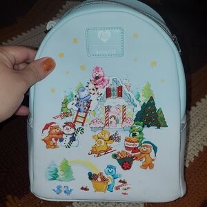 Loungefly Care Bears Holiday